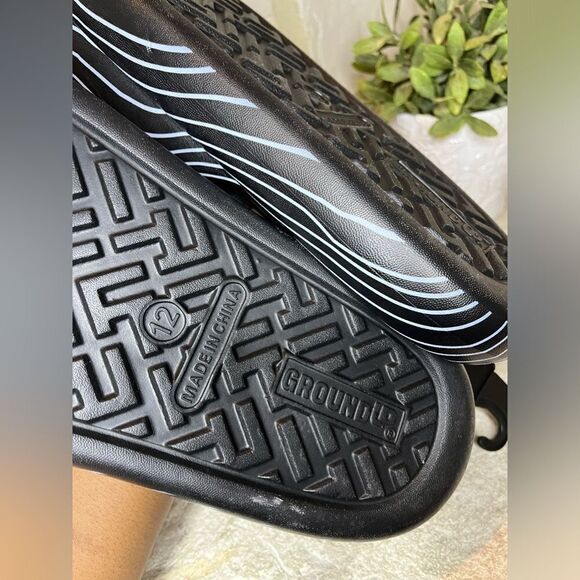 Disney Nightmare Before Christmas Men's Comfort Slide Sz 12 New - Picture 5 of 5